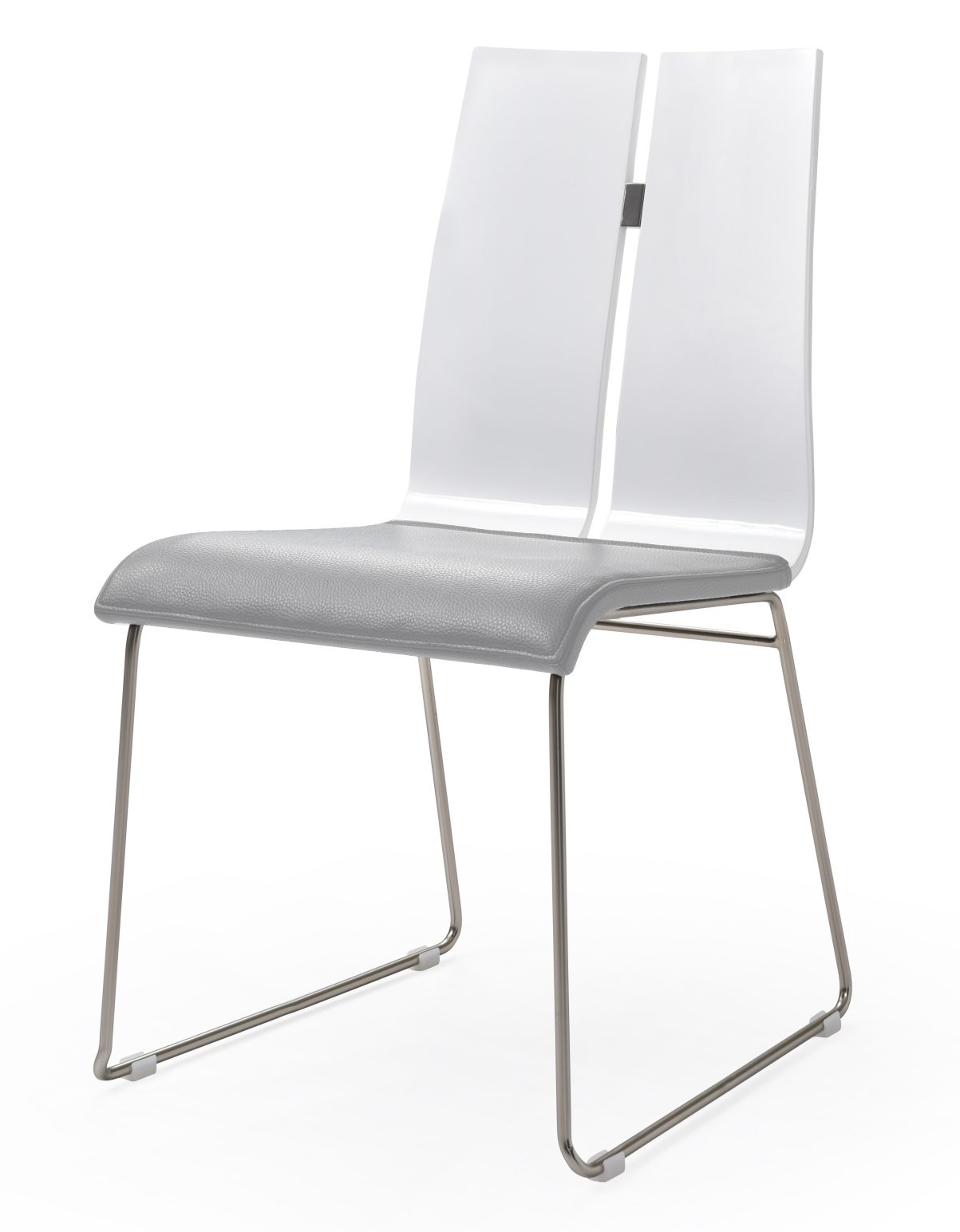 Lauren Faux Leather Dining Chair