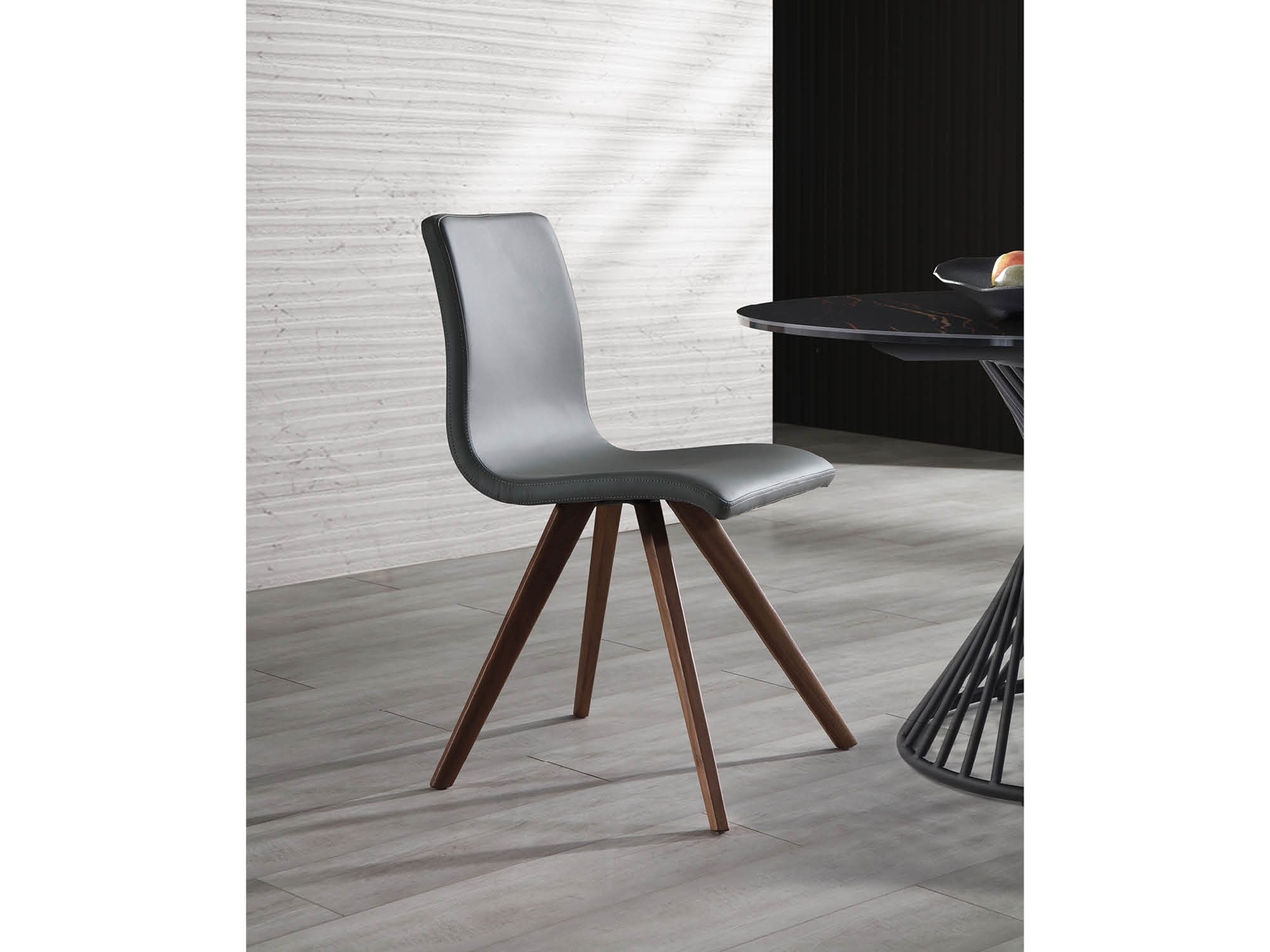Olga Faux Leather Dining Chair