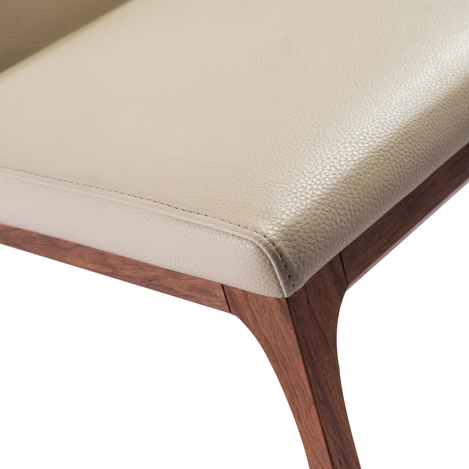 Stella Faux Leather Dining Chair