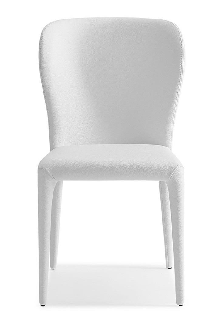 Hazel Faux Leather Dining Chair
