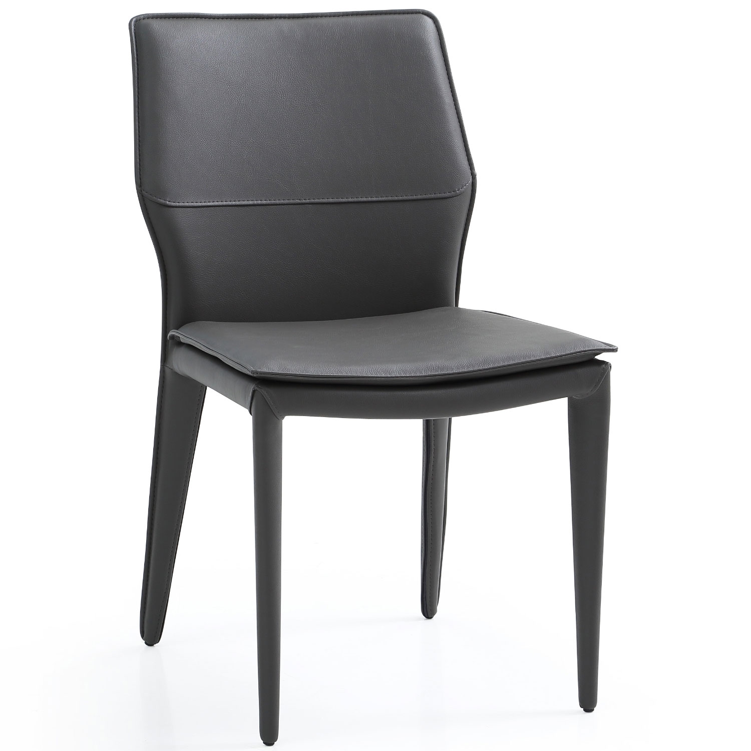 Miranda Faux Leather Dining Chair