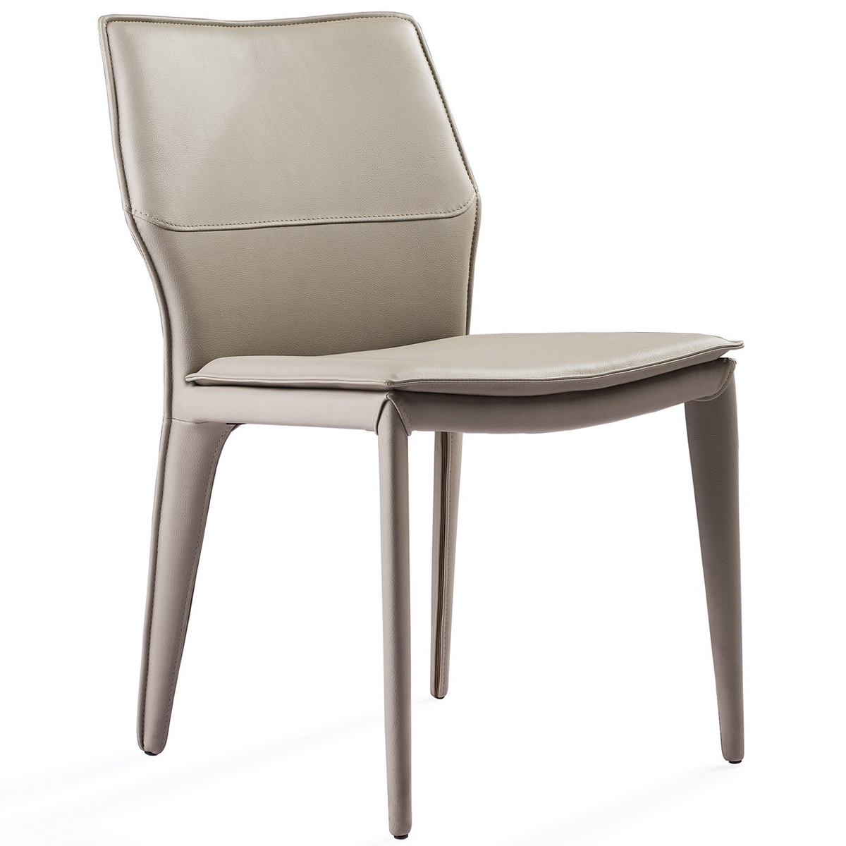 Miranda Faux Leather Dining Chair