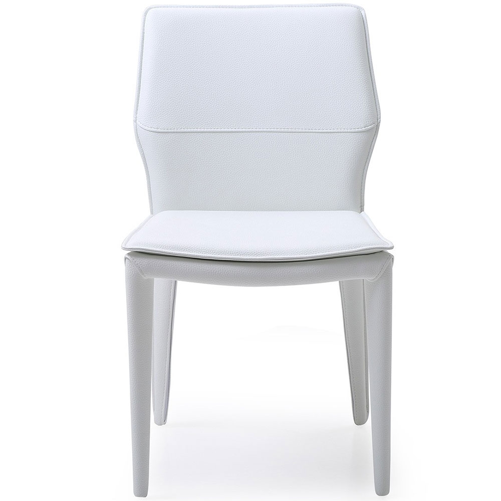 Miranda Faux Leather Dining Chair