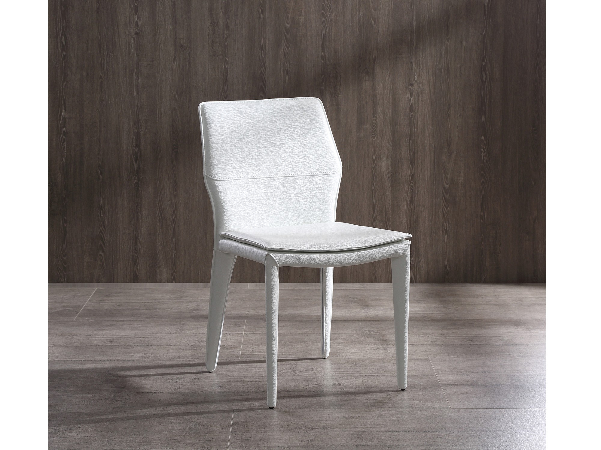 Miranda Faux Leather Dining Chair