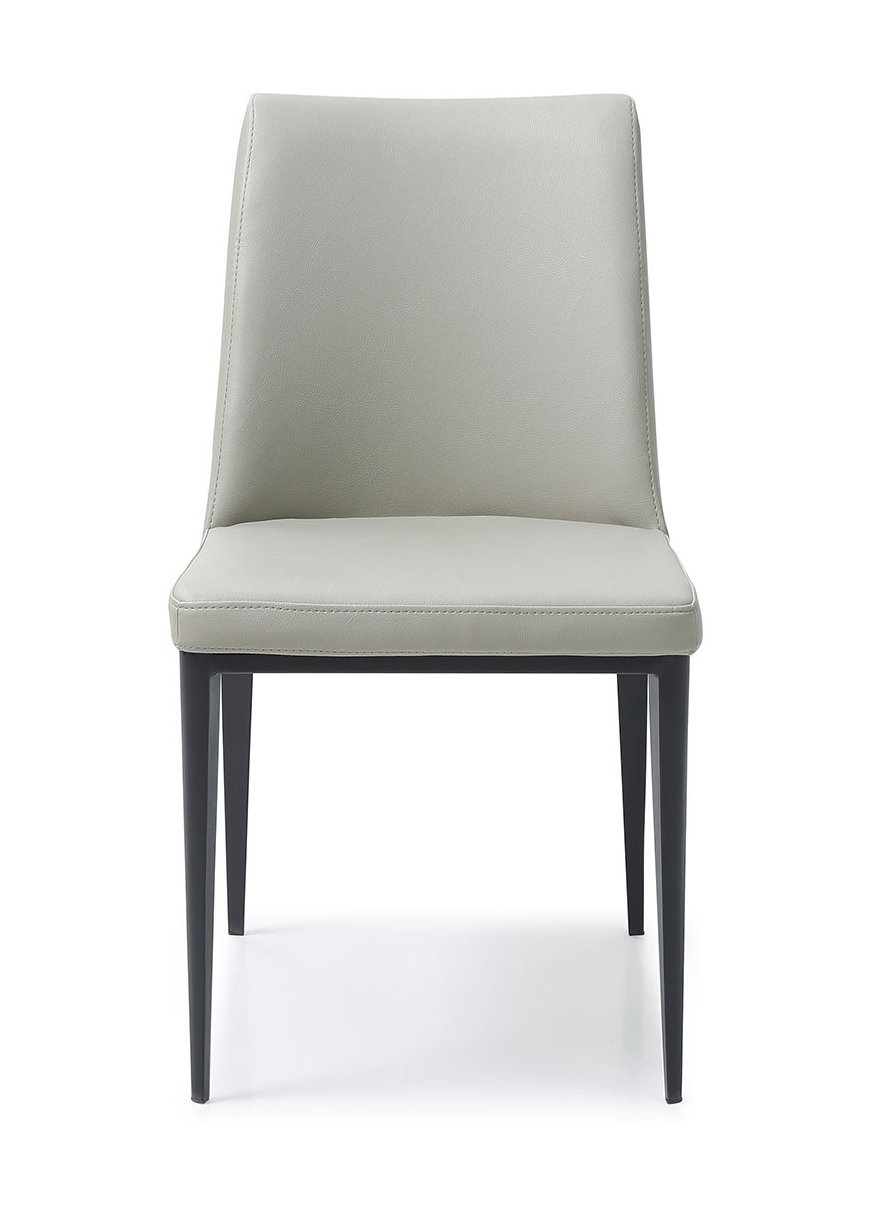 Carrie Faux Leather Dining Chair