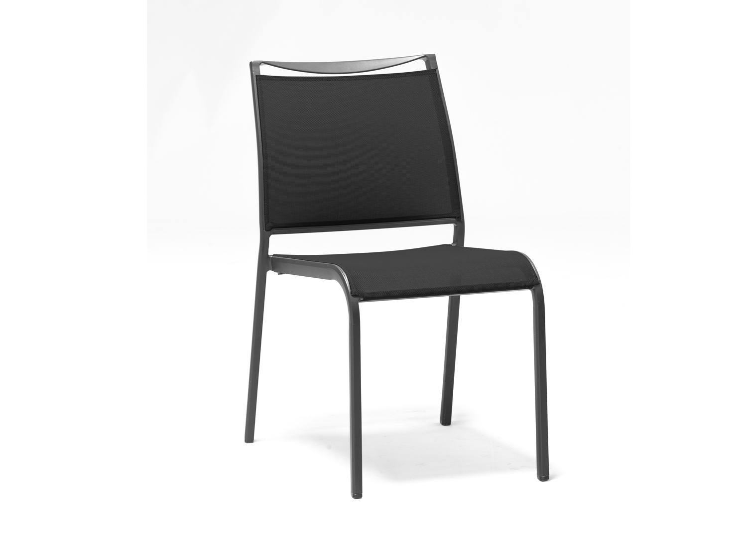 Alum Outdoor Extendable Dining Set w/Aloha Chairs