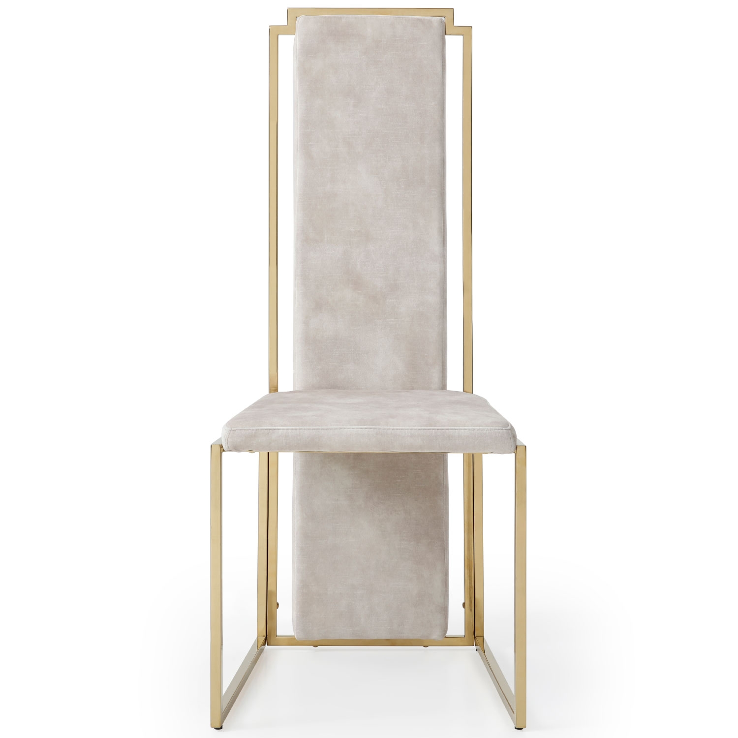 Sumo Fabric Dining Chair