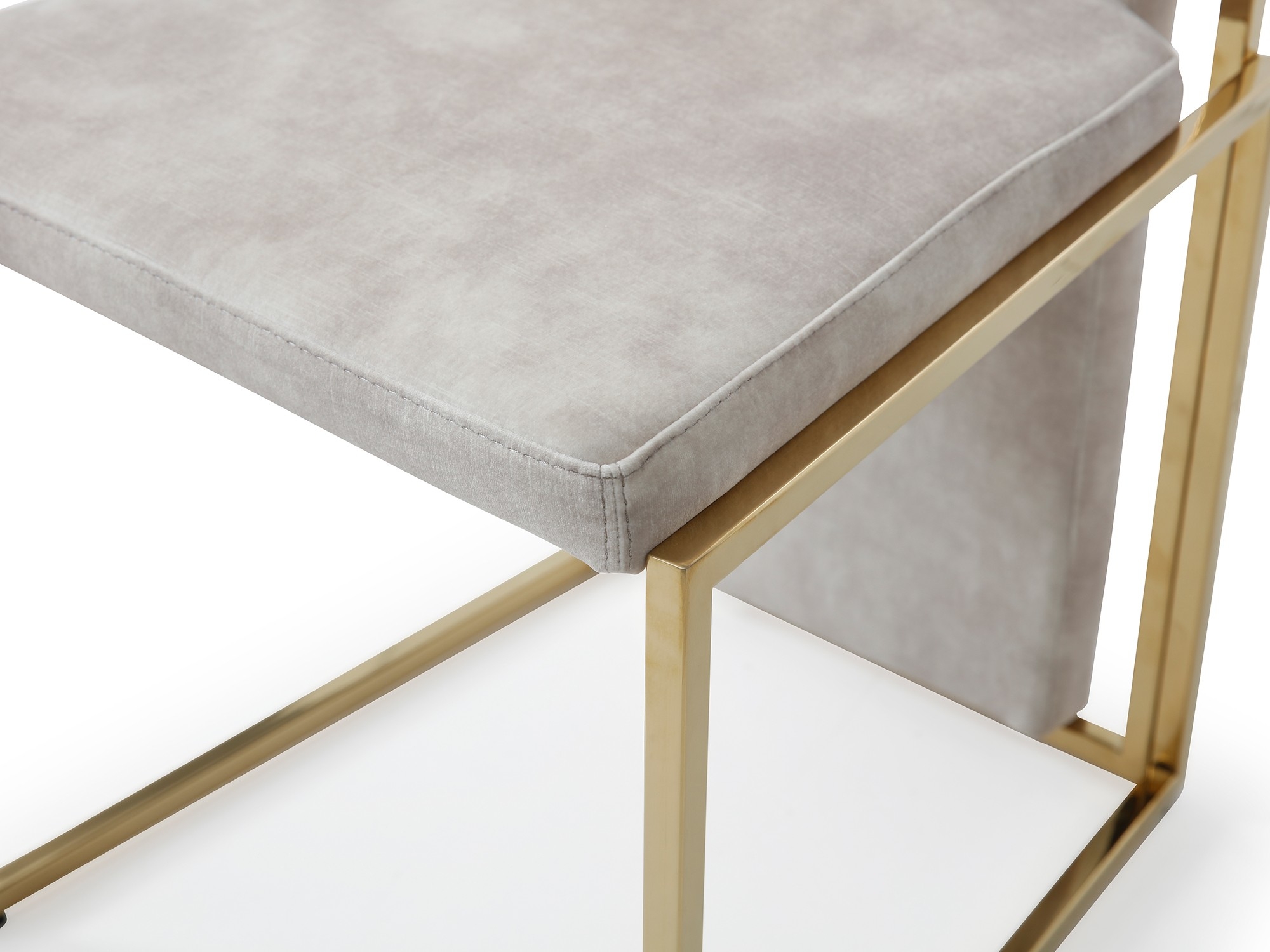 Sumo Fabric Dining Chair