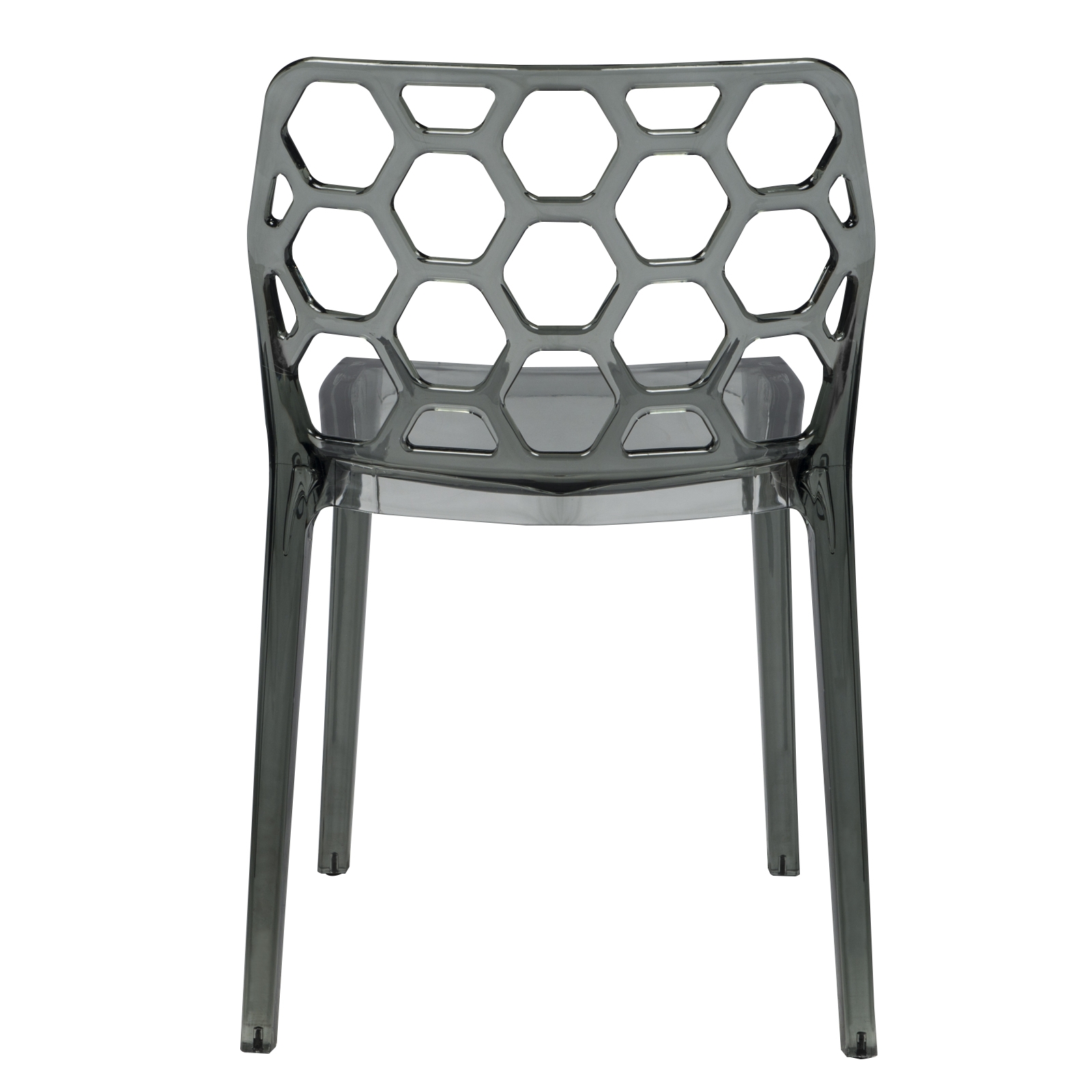 Dynamic Plastic Dining Chair