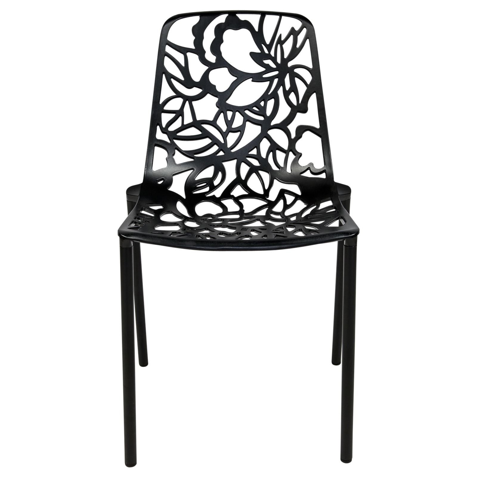 Devon Outdoor Aluminum Dining Chair