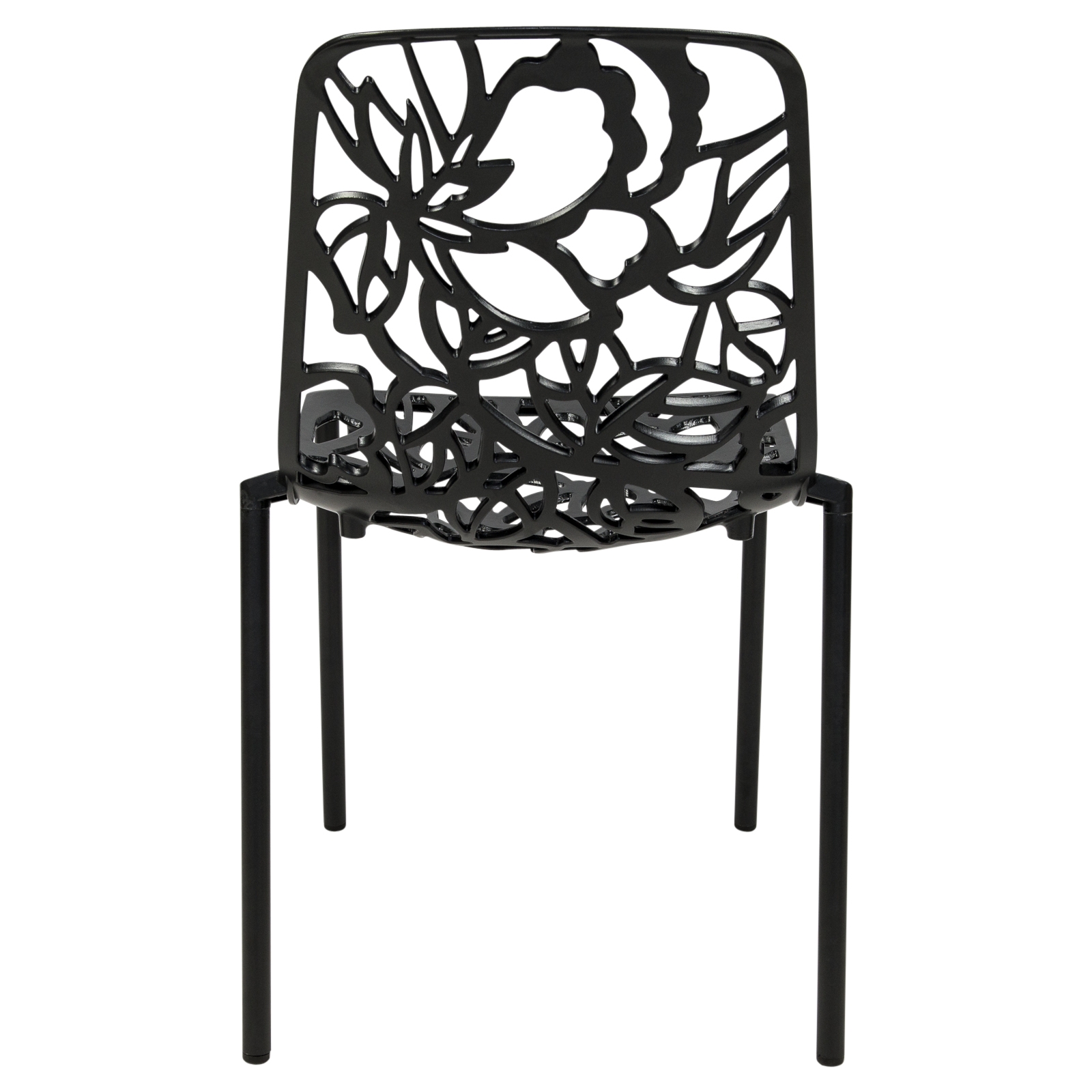 Devon Outdoor Aluminum Dining Chair