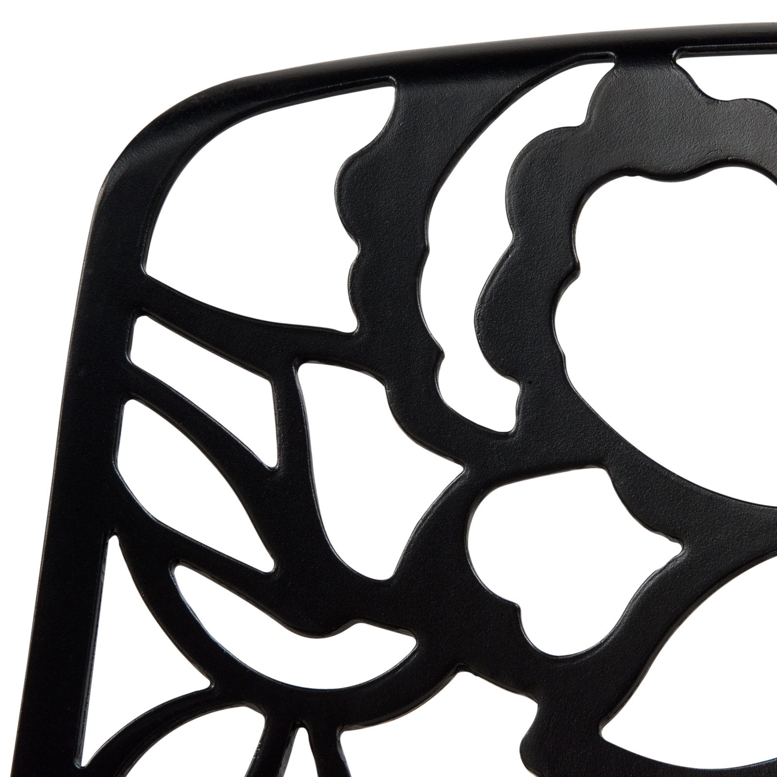 Devon Outdoor Aluminum Dining Chair (Set of 4)