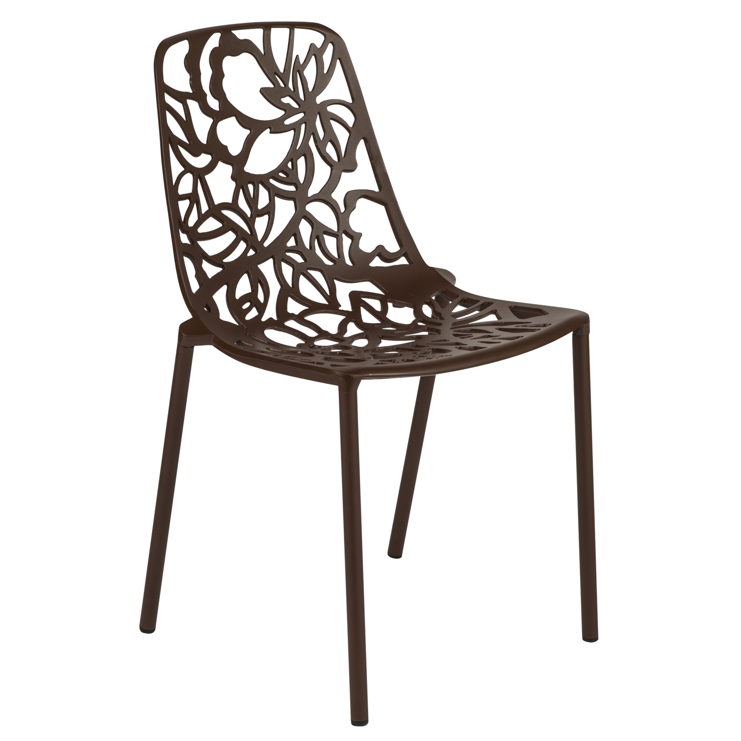 Devon Outdoor Aluminum Dining Chair