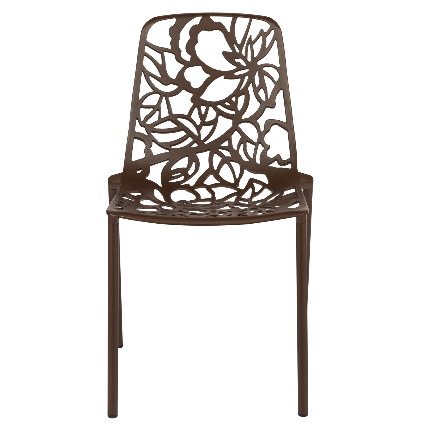 Devon Outdoor Aluminum Dining Chair