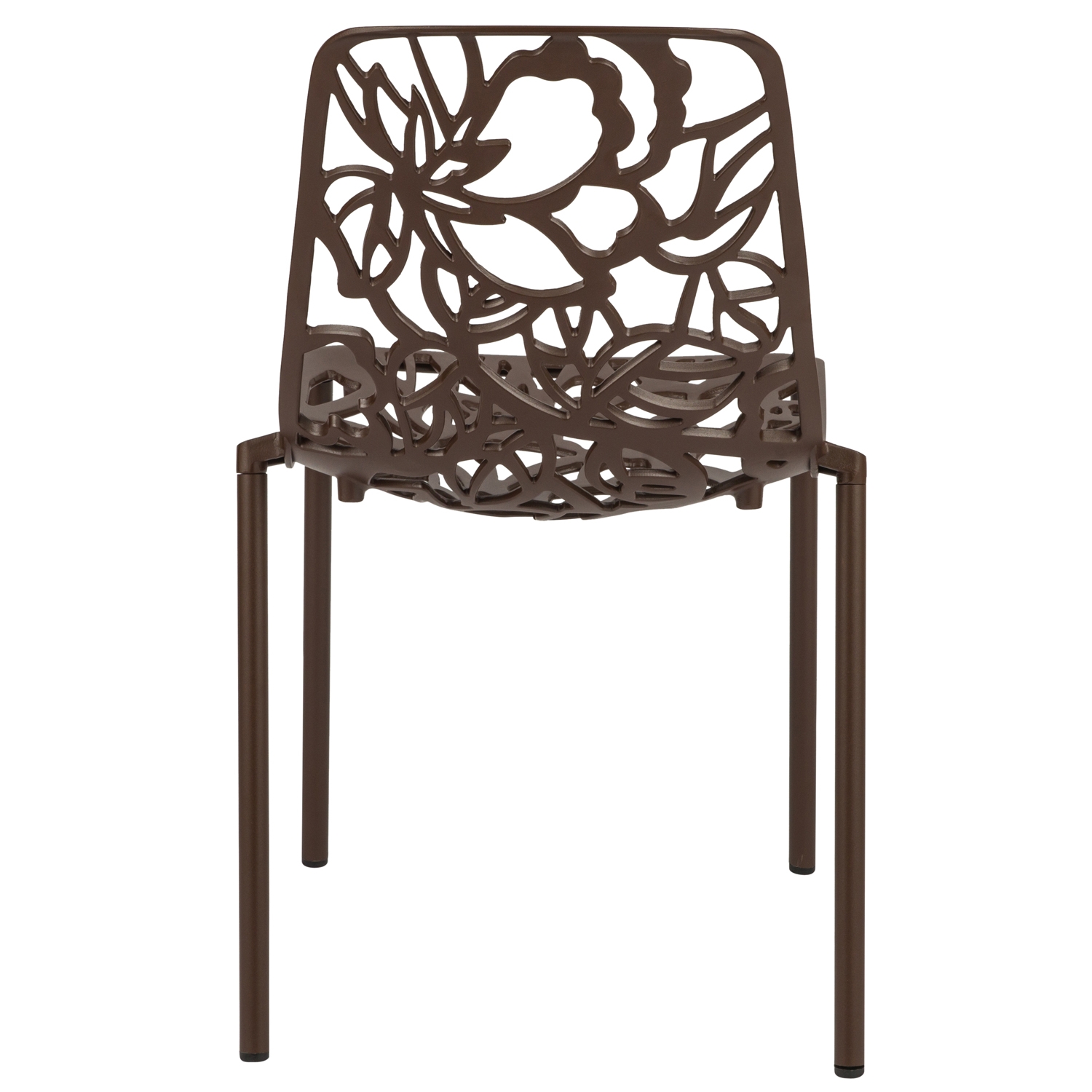 Devon Outdoor Aluminum Dining Chair