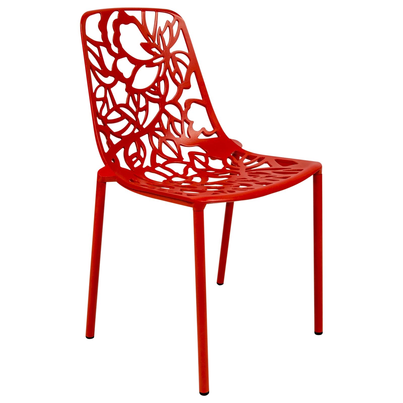 Devon Outdoor Aluminum Dining Chair