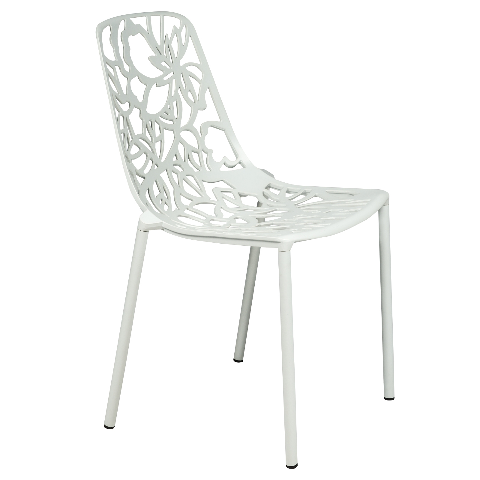 Devon Outdoor Aluminum Dining Chair