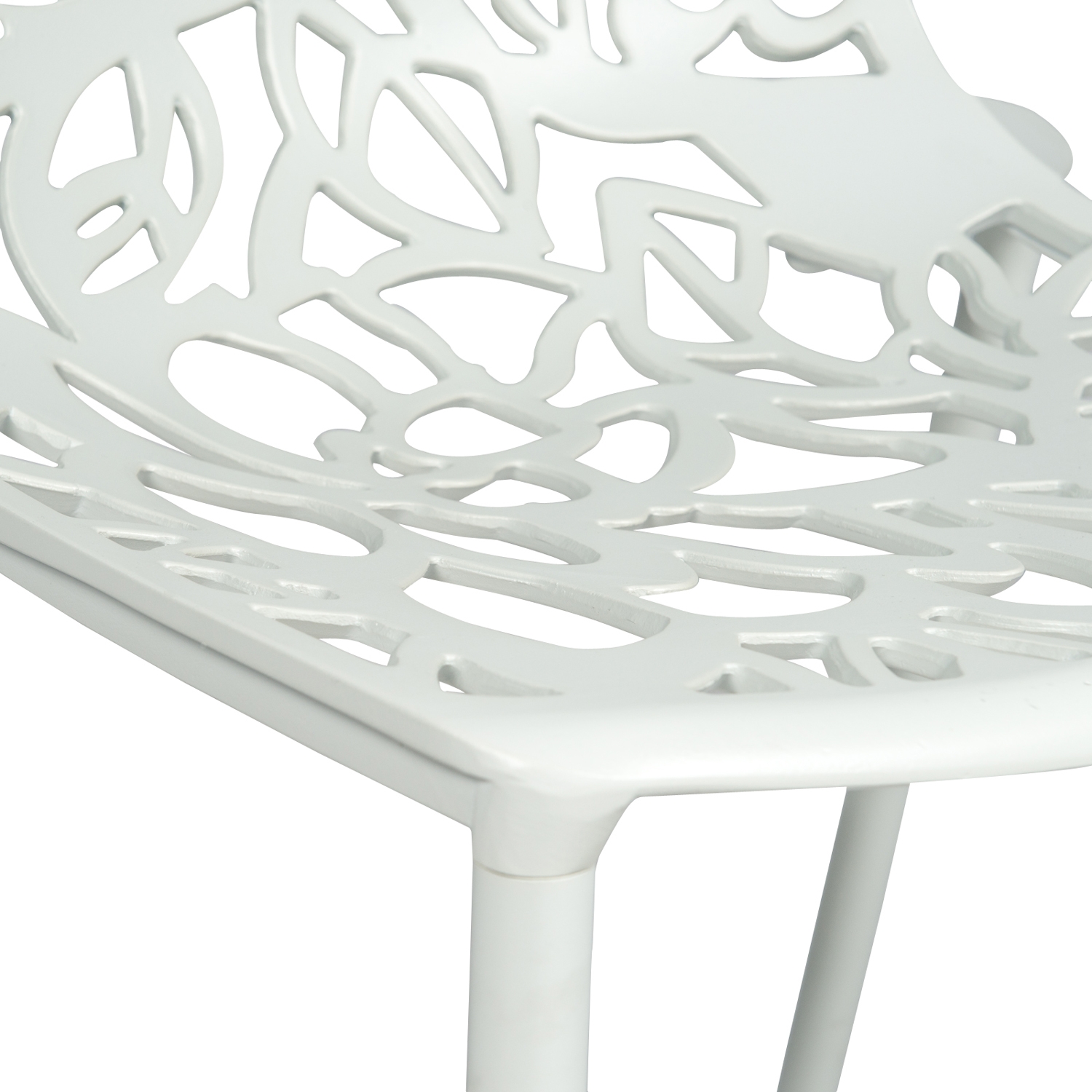 Devon Outdoor Aluminum Dining Chair