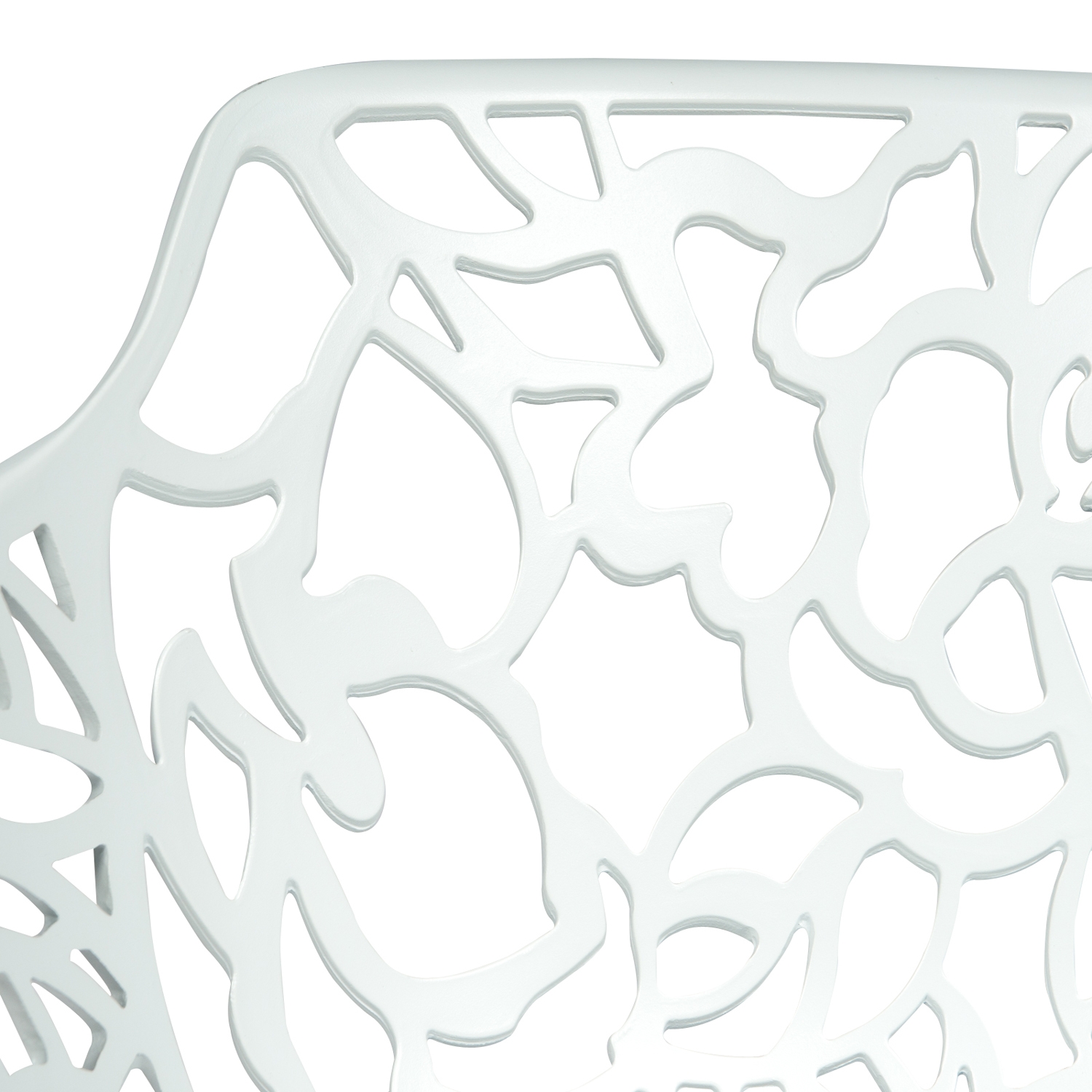 Devon Outdoor Aluminum Dining Arm Chair