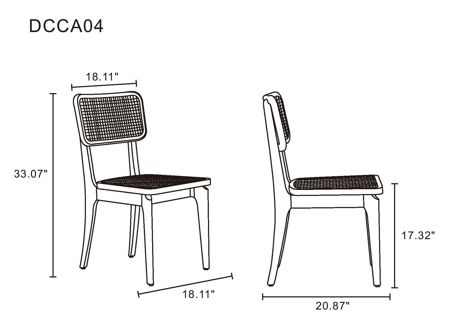 Giverny Dining Chair