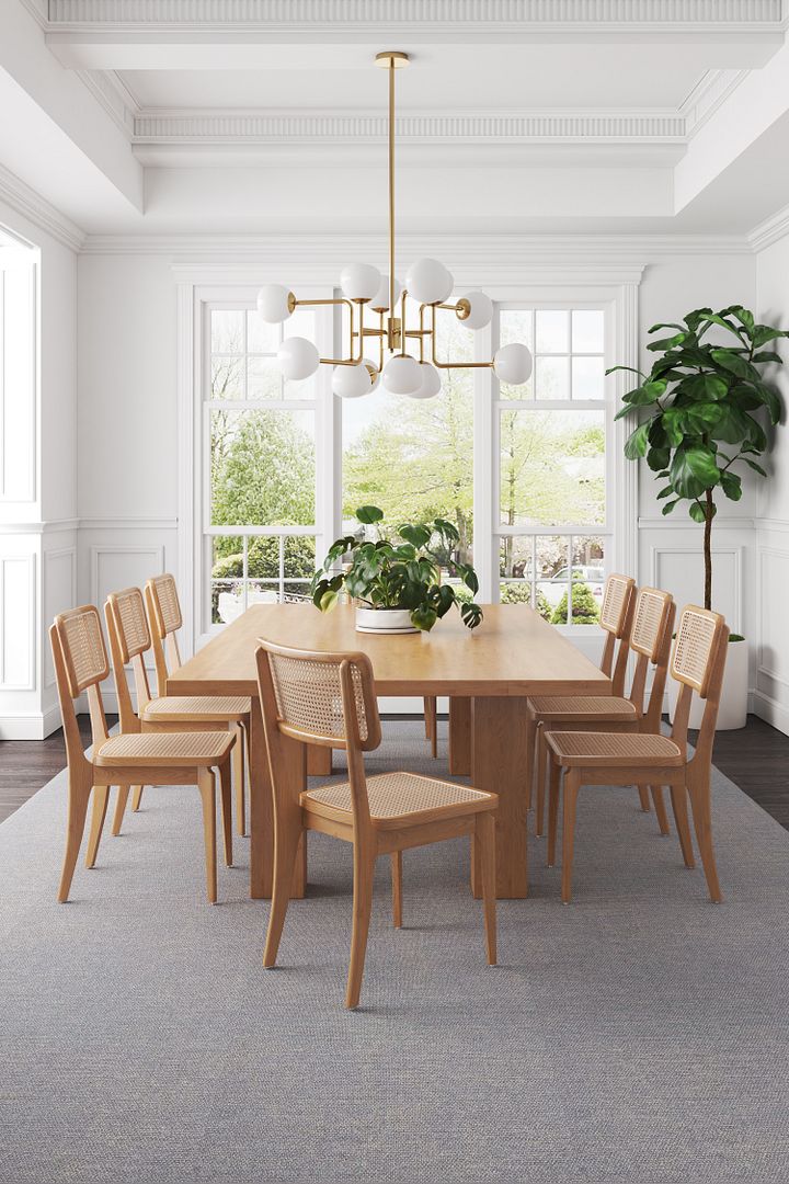 Versailles Square Dining Chair