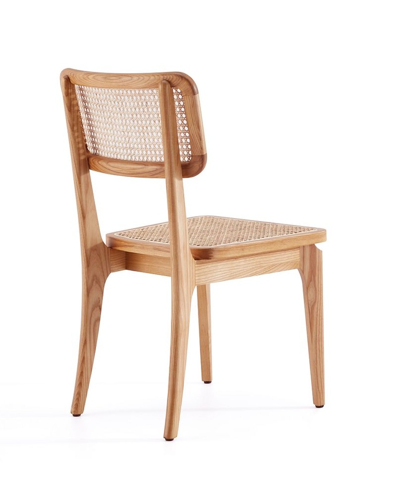 Versailles Square Dining Chair