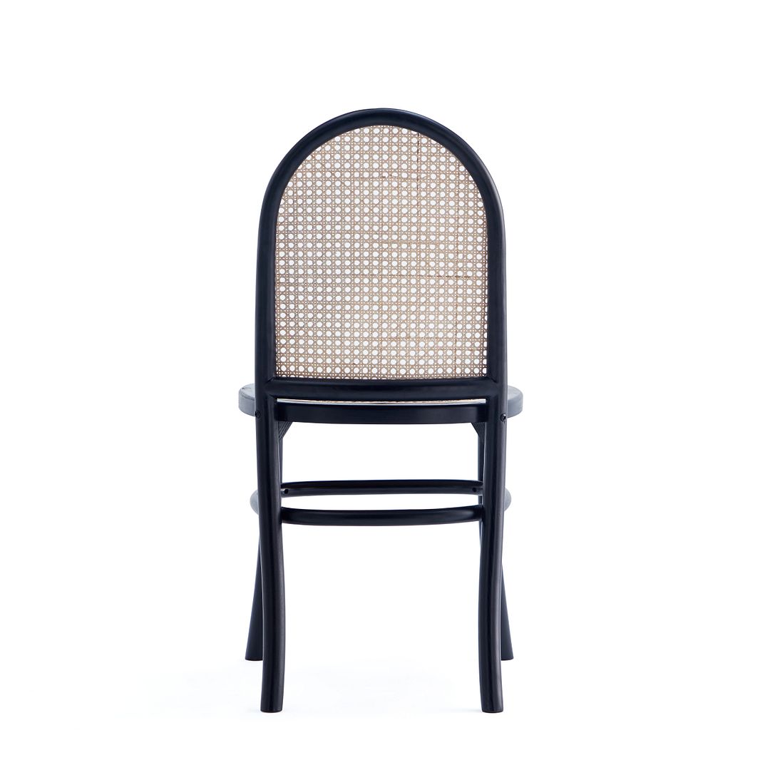 Paragon Dining Chair 1.0 w/Grey Cushions