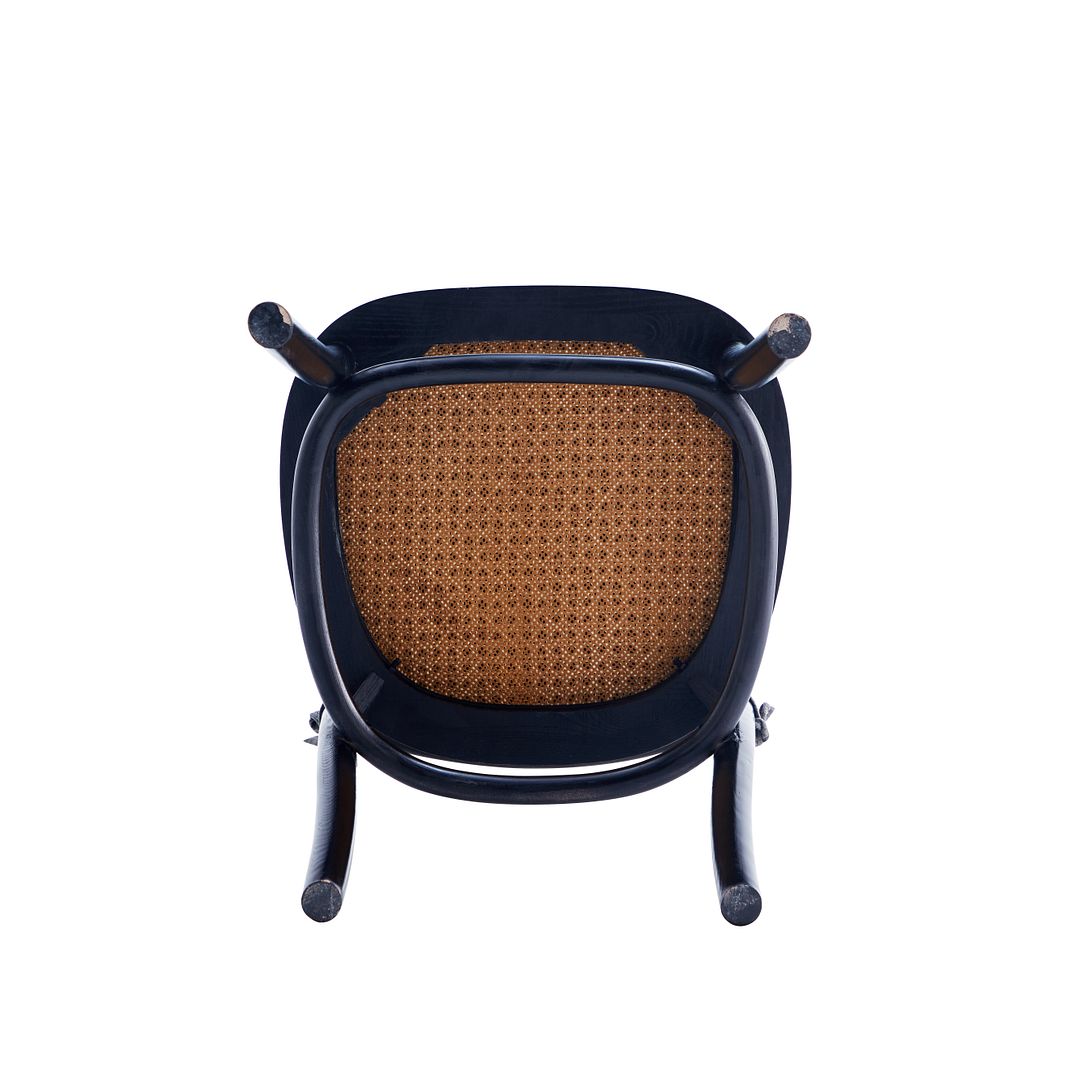 Paragon Dining Chair 1.0 w/Grey Cushions