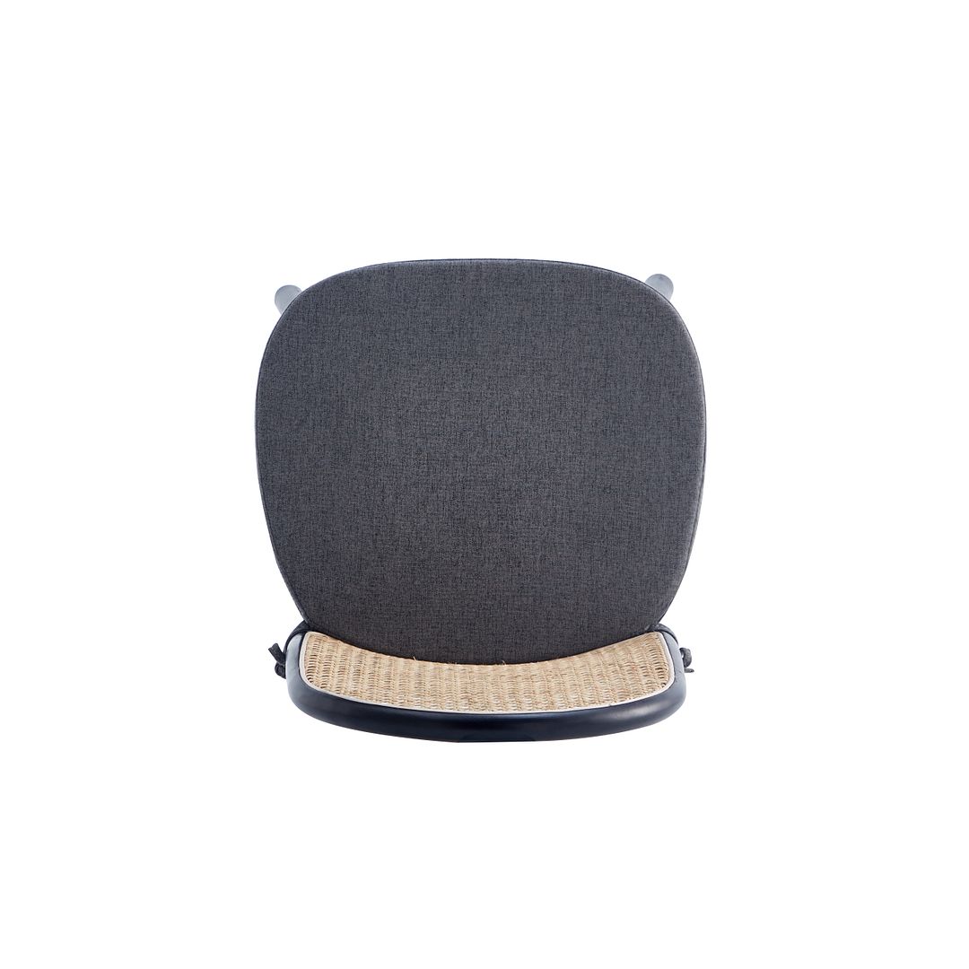 Paragon Dining Chair 1.0 w/Grey Cushions
