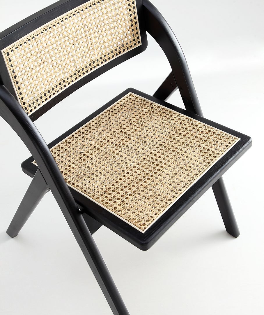 Lambinet Folding Dining Chair
