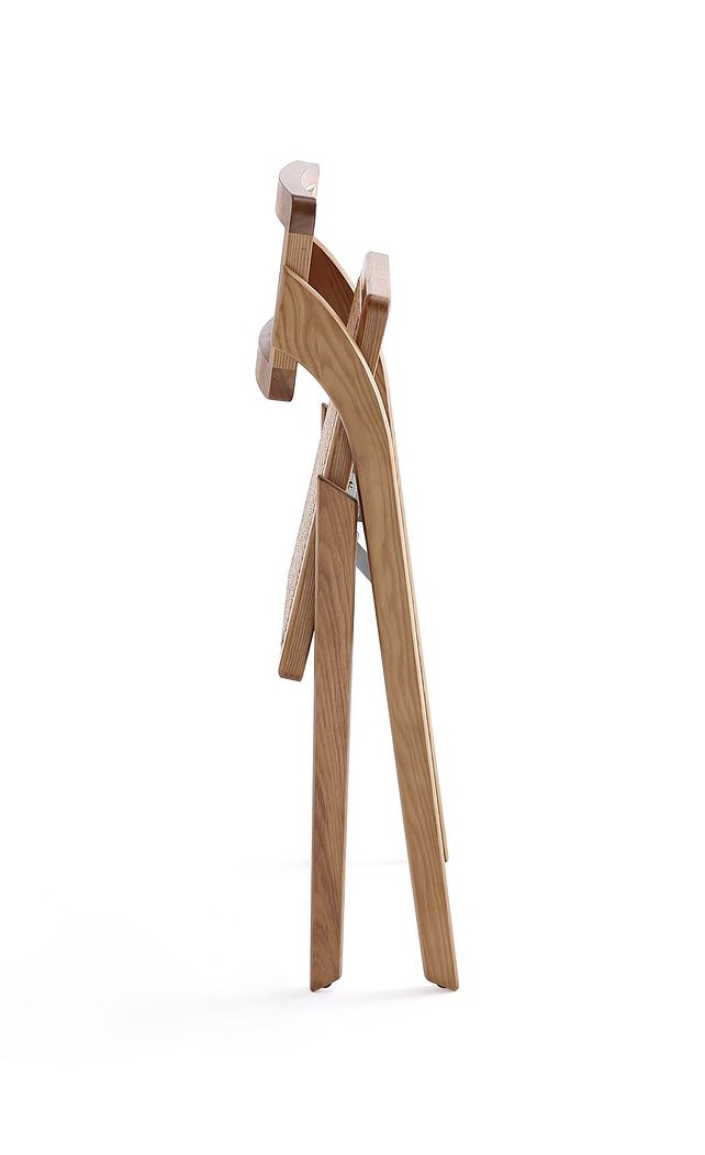 Lambinet Folding Dining Chair