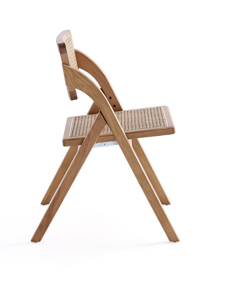Lambinet Folding Dining Chair