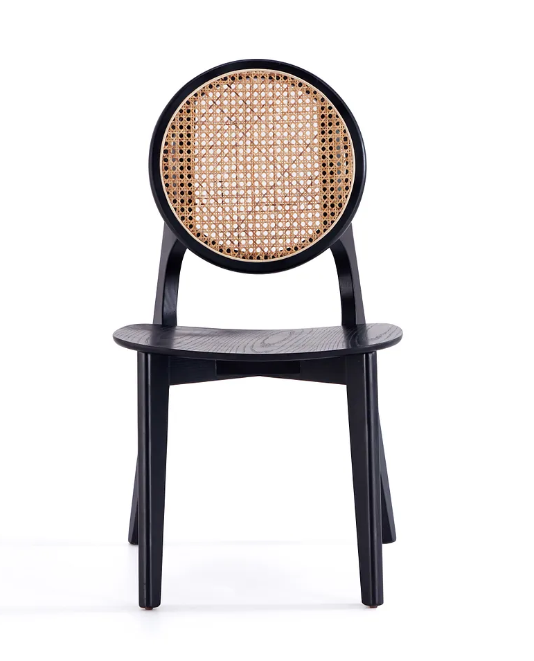 Versailles Round Dining Chair