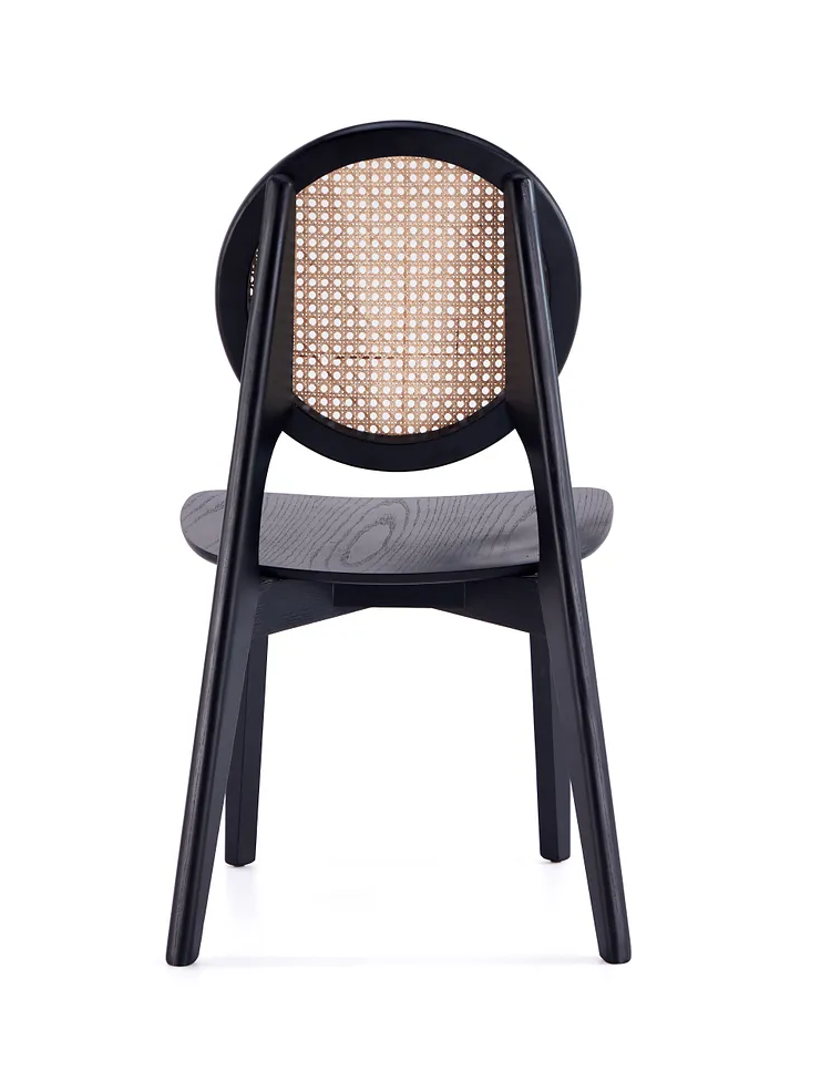 Versailles Round Dining Chair