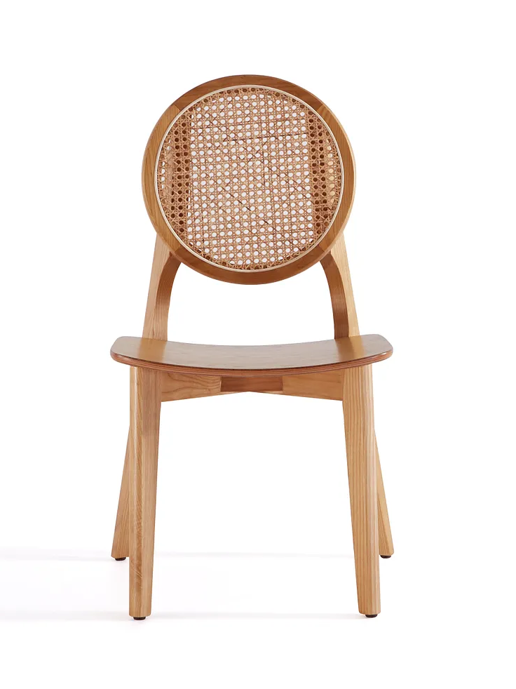 Versailles Round Dining Chair