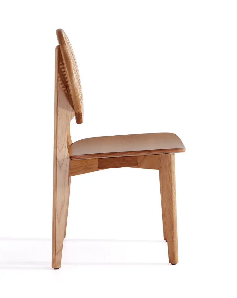 Versailles Round Dining Chair
