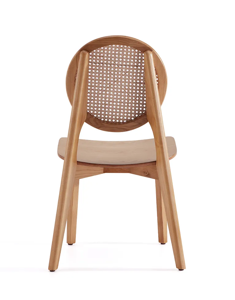Versailles Round Dining Chair