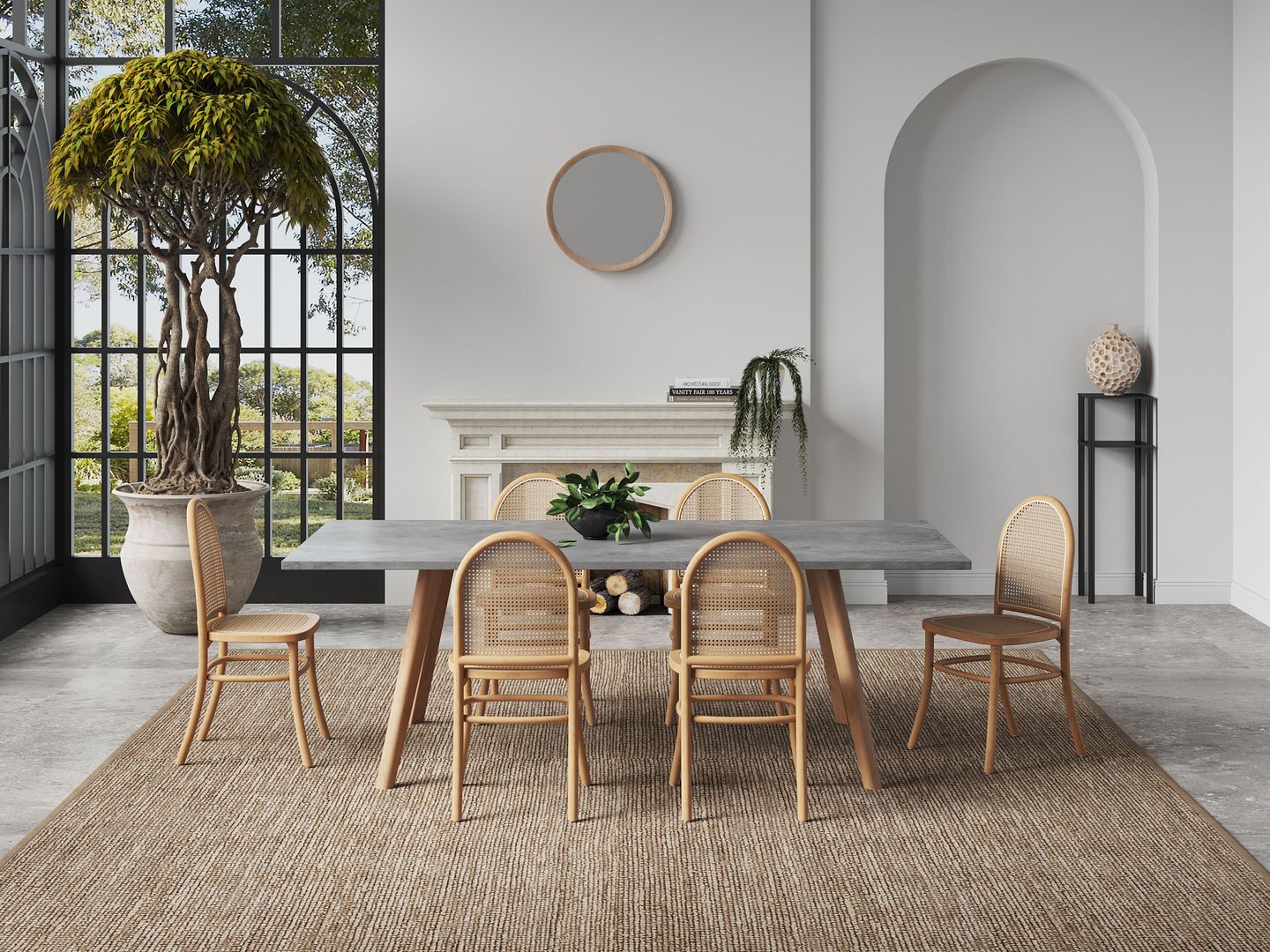 Paragon Dining Chair 2.0