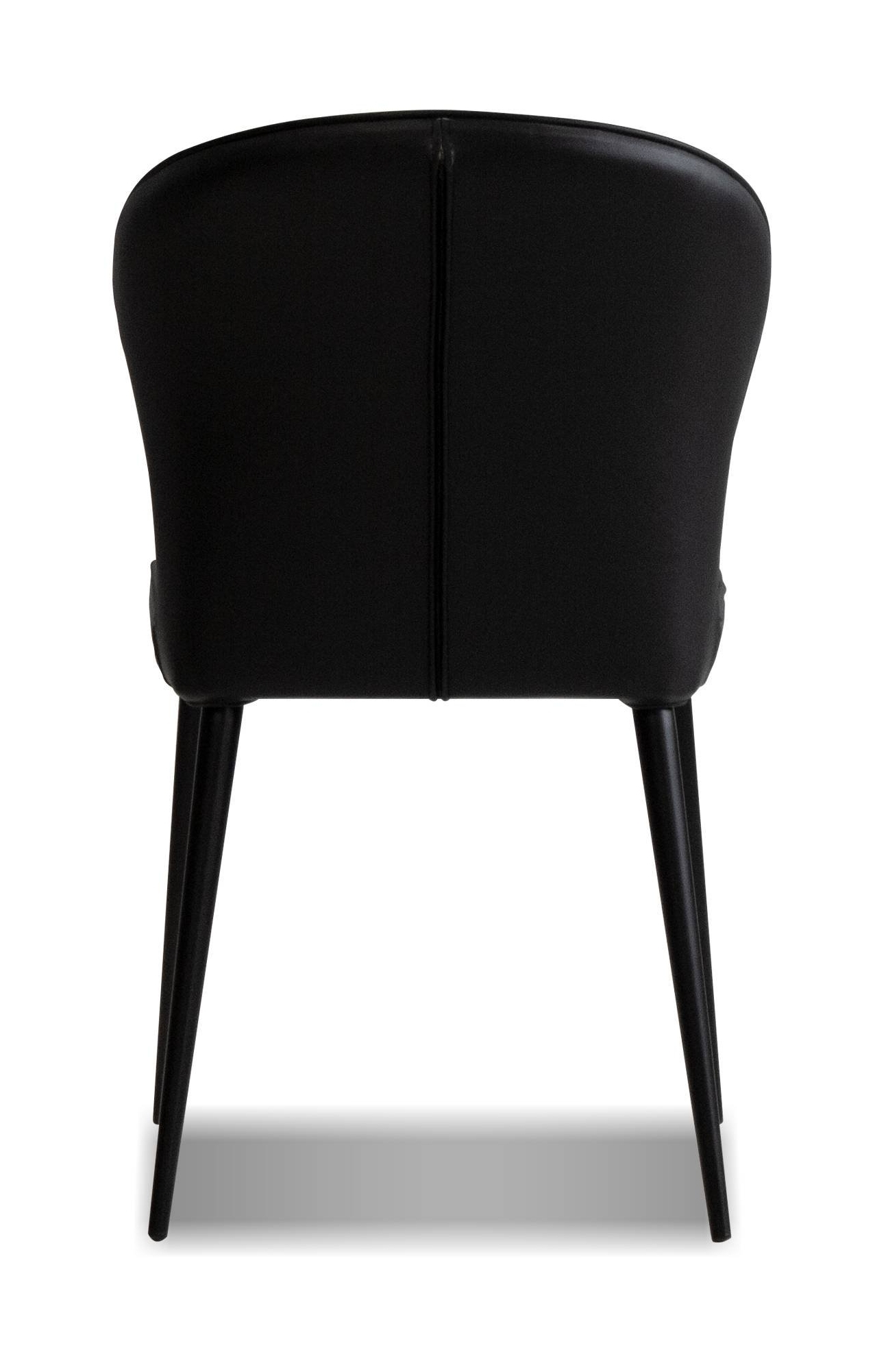 Ariel Velvet/Leather Dining Chair