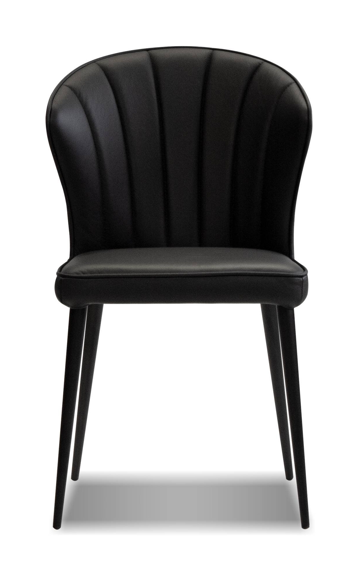 Ariel Leather Dining Chair
