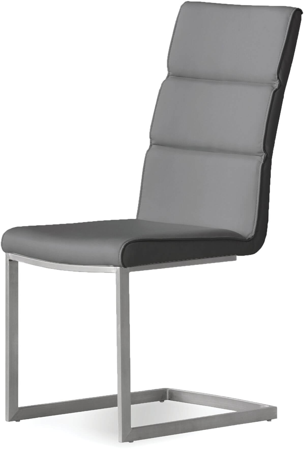 Duomo Leatherette Dining Chair