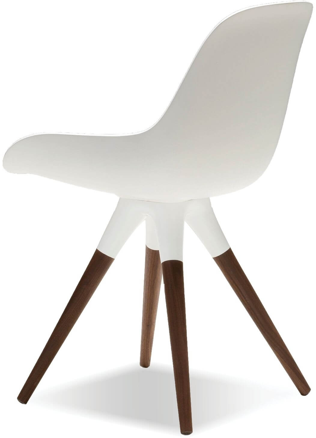 Iztuzu Fiberglass Dining Chair