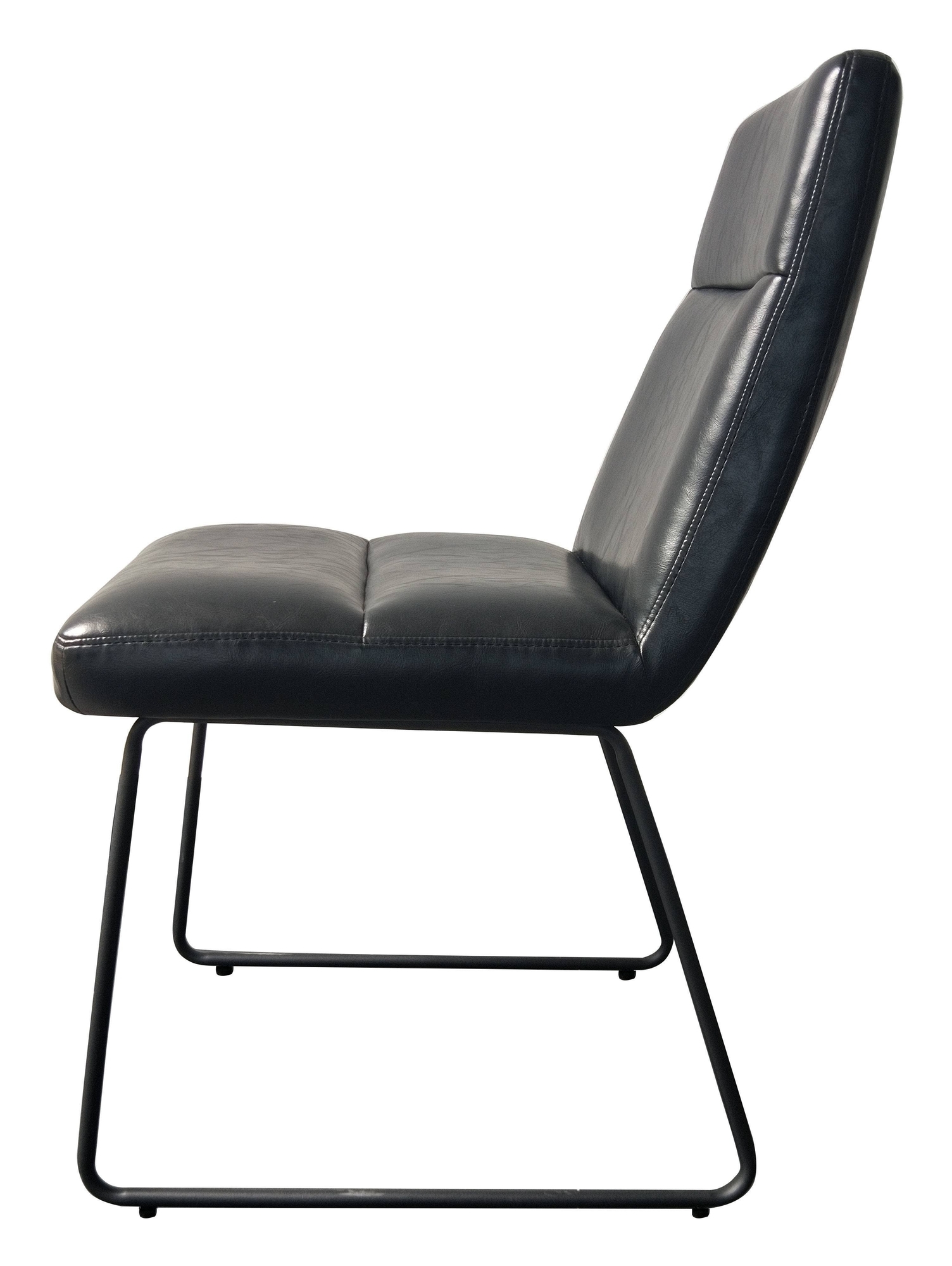 Paxton Leatherette Dining Chair