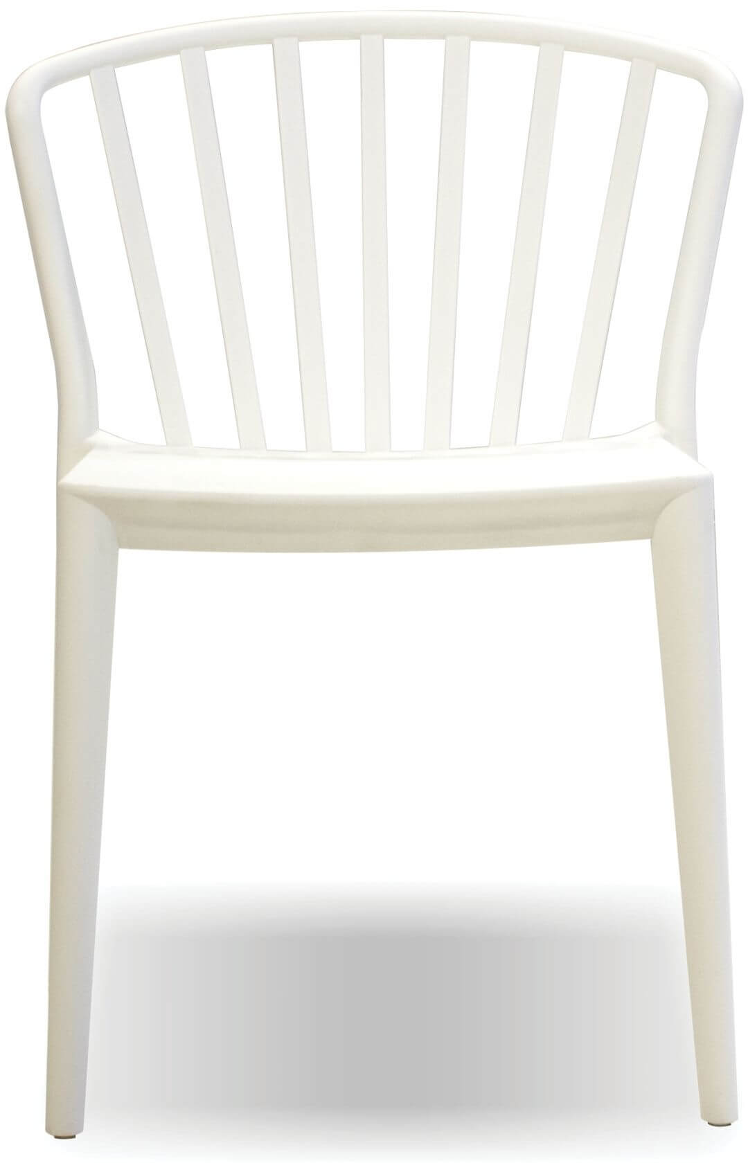 Windsor Polypropylene Stackable Lounge Chair
