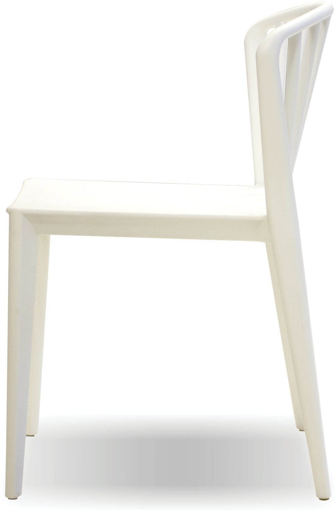 Windsor Polypropylene Stackable Lounge Chair