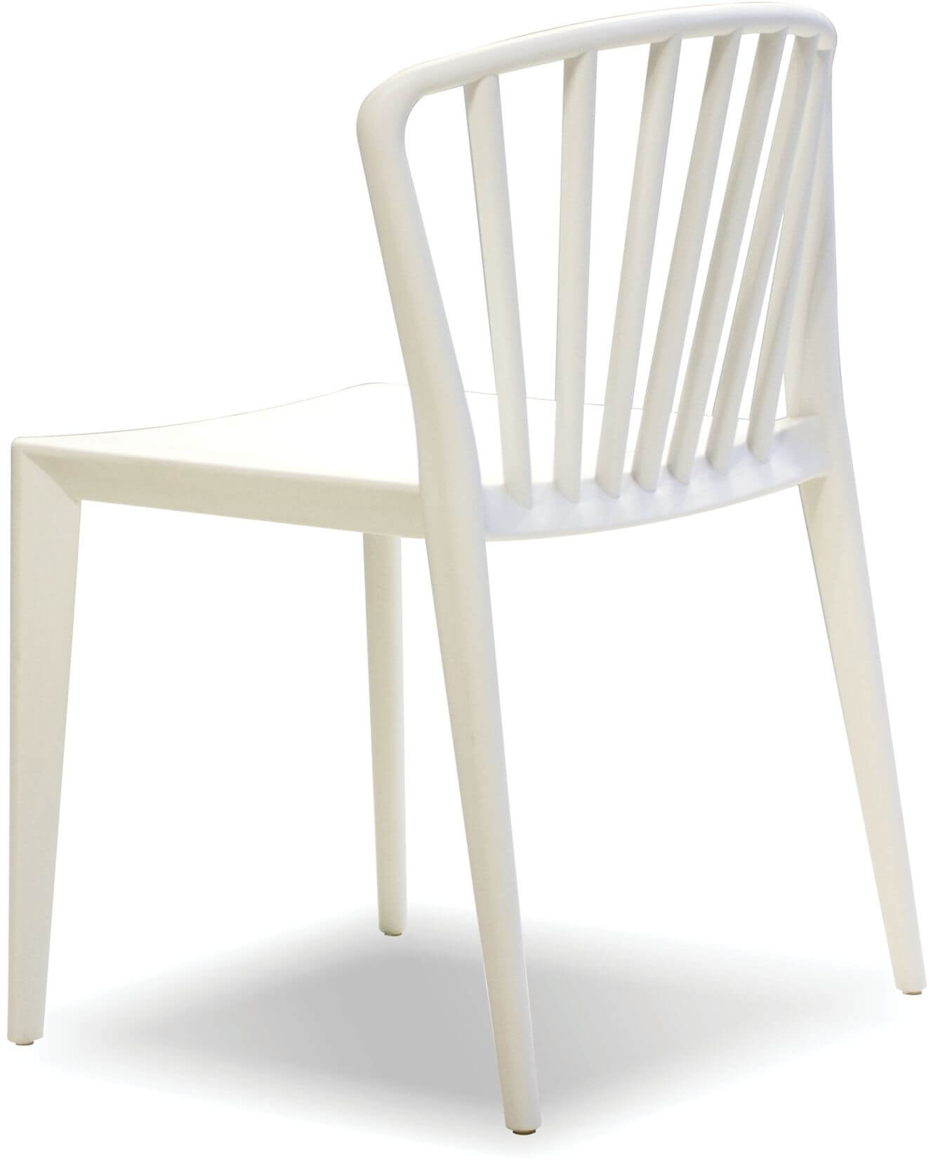 Windsor Polypropylene Stackable Lounge Chair