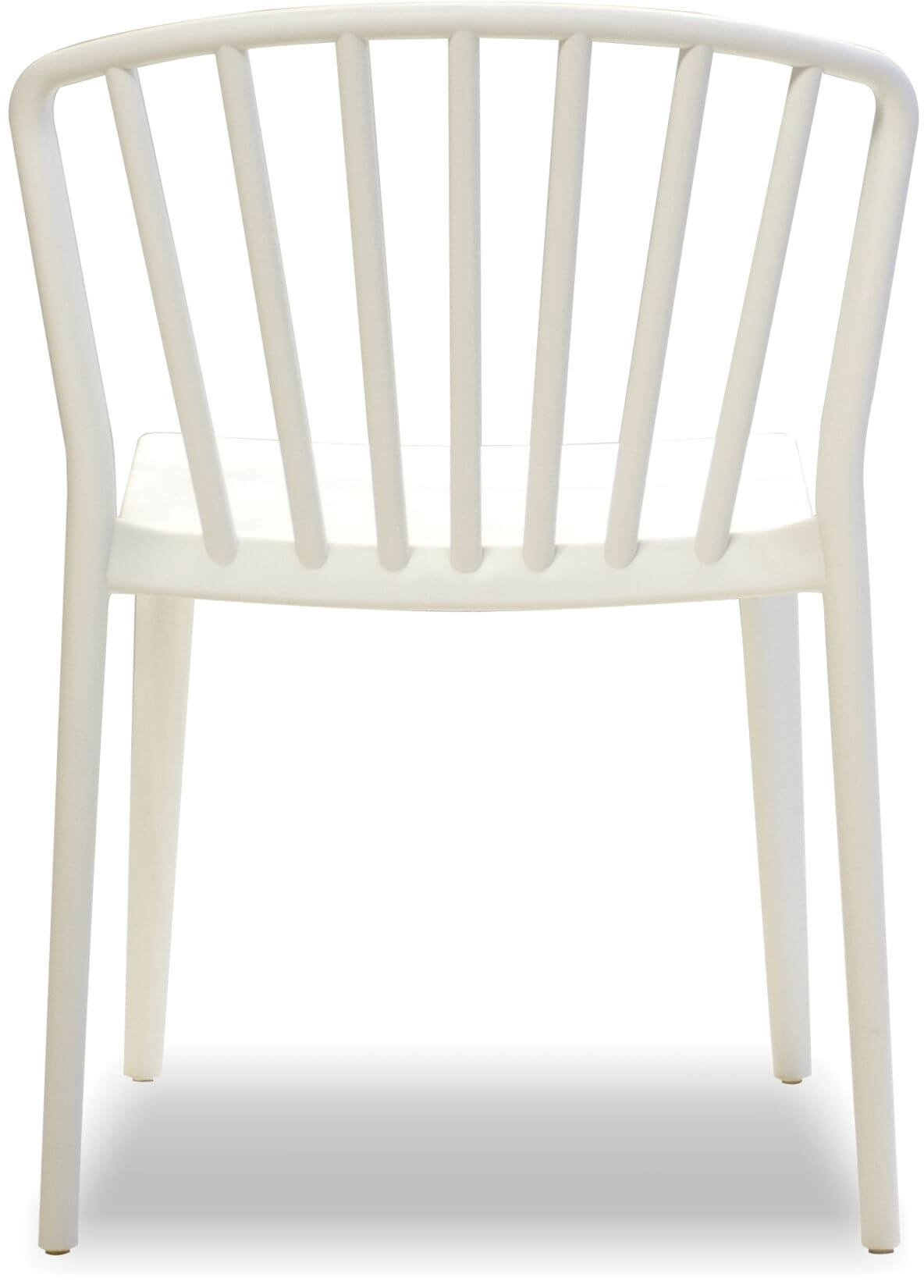 Windsor Polypropylene Stackable Lounge Chair