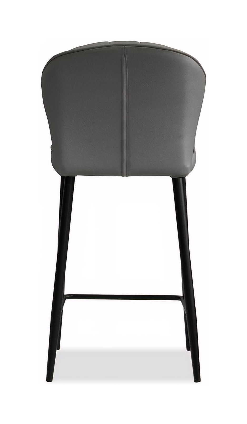 Ariel Leather Counter Stool