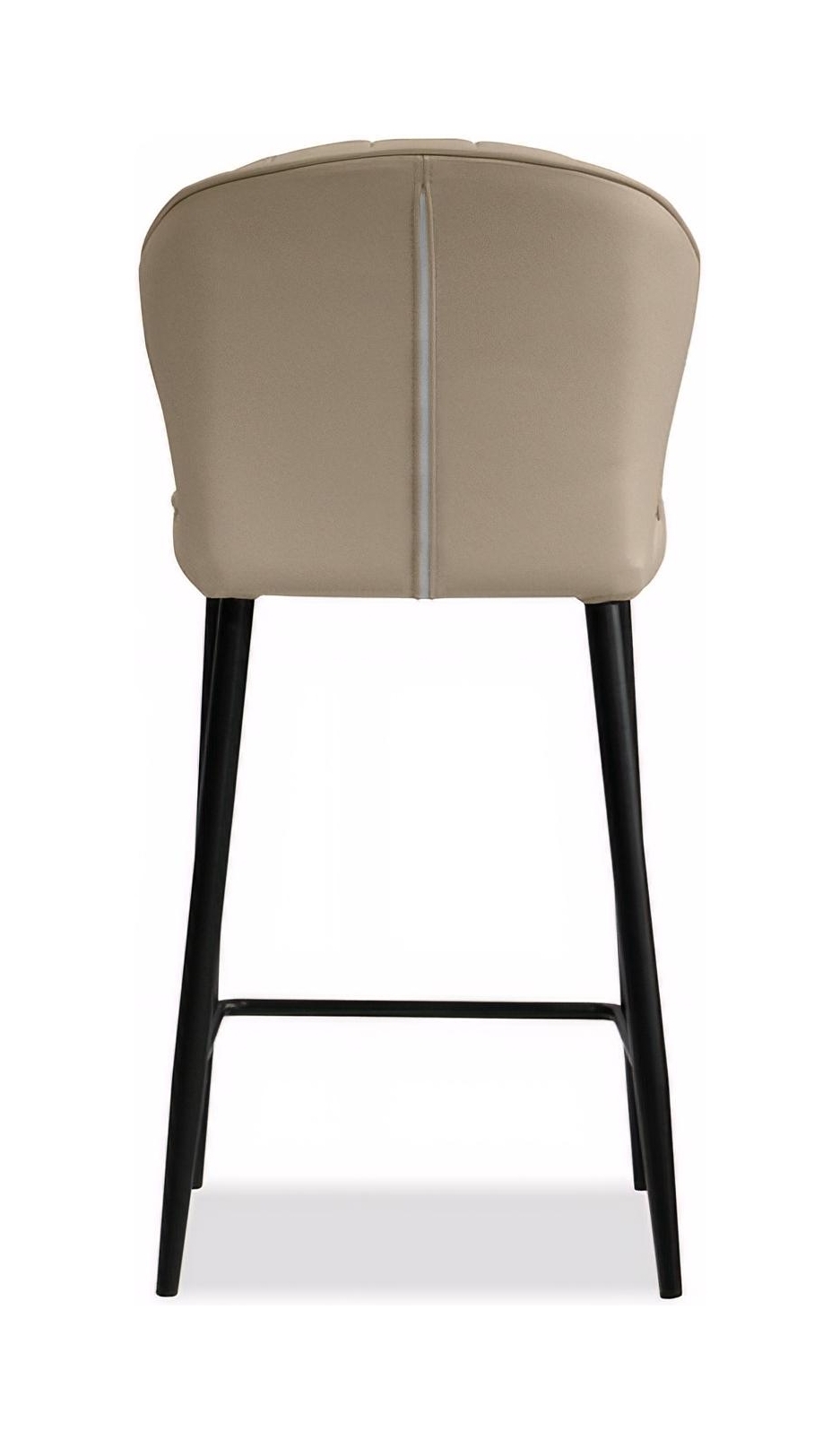 Ariel Leather Counter Stool