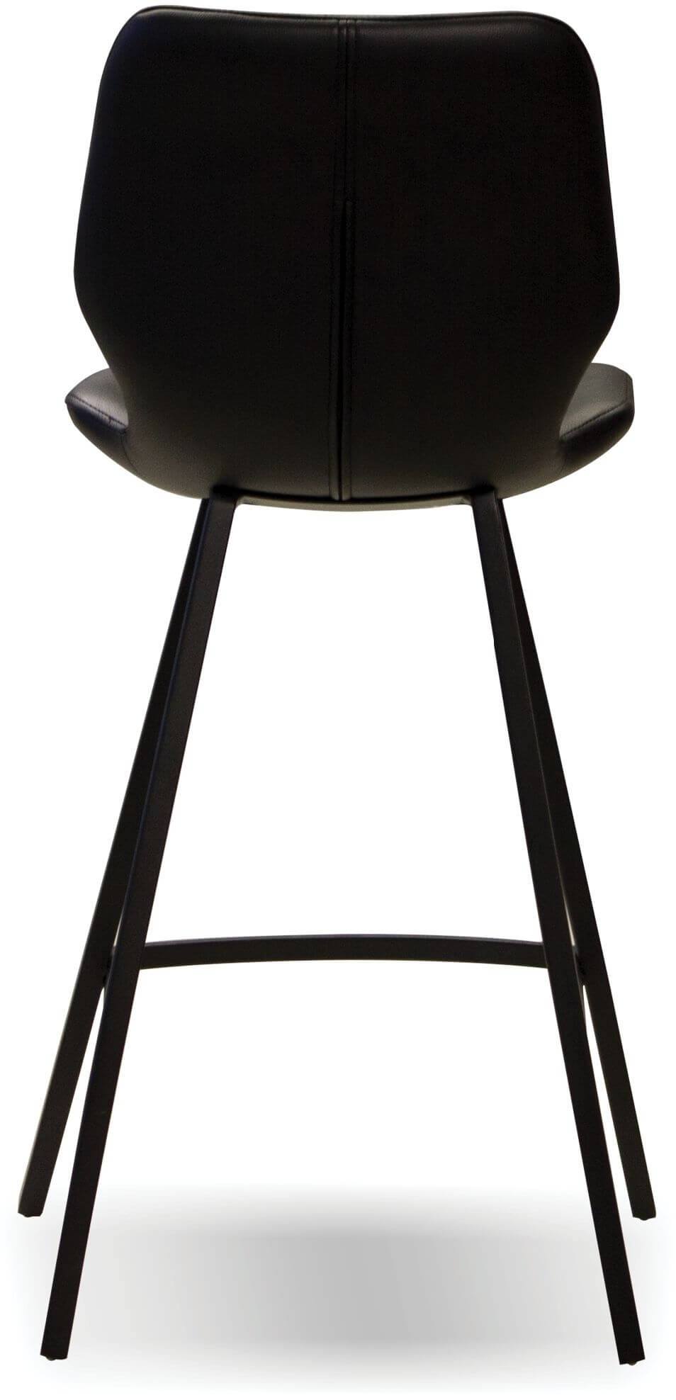 Bernadette Leatherette Counter Stool